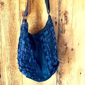 Made in Italy Wilson’s Vintage purse